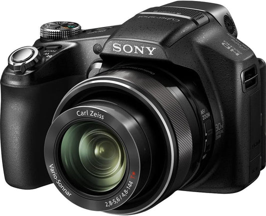 Sony DSCHX100V/B Cyber-Shot 16.2MP Digital Camera