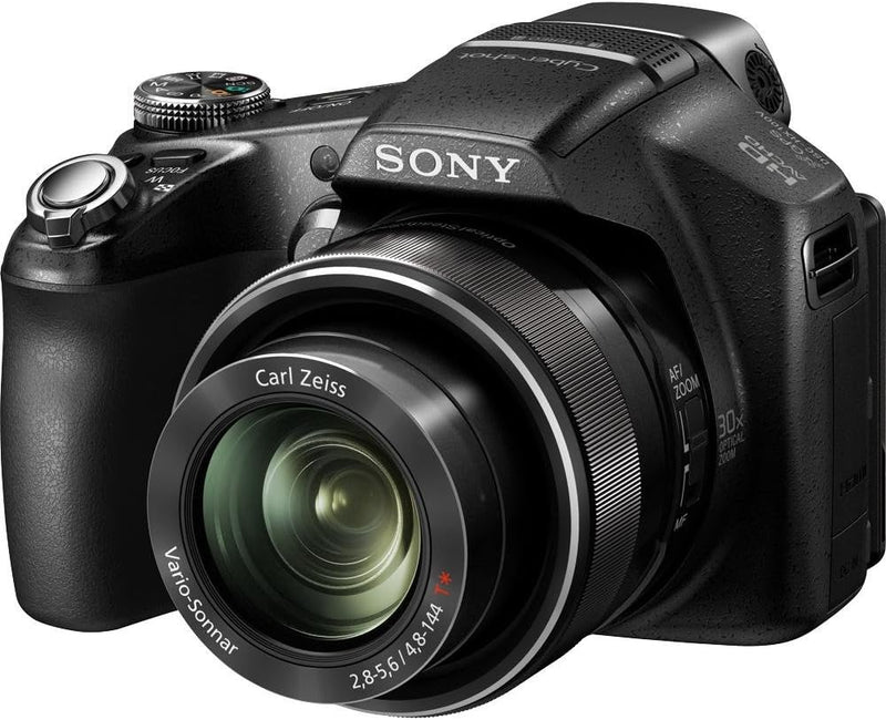 Sony DSCHX100V/B Cyber-Shot 16.2MP Digital Camera — main product image