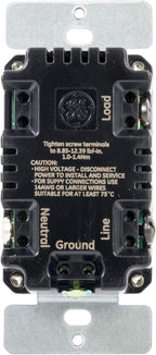 GE 53222 UltraPro In-Wall Digital Timer, Daily Preset