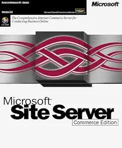 Microsoft 770-00113 Site Server Commerce 3.0 (25-client)