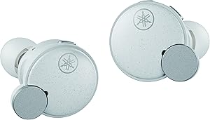 Yamaha TW-E7BWH True Wireless Noise Cancelling Earbuds