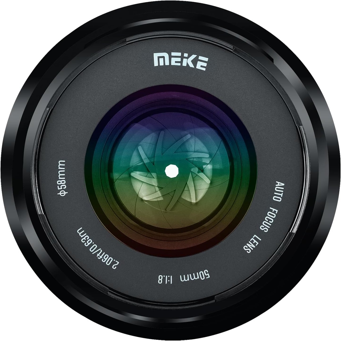 Meike MK-900 50mm F1.8 L-Mount Full Frame Lens