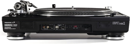 Reloop RP-8000 Advanced Hybrid Torque MIDI Turntable