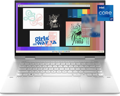 HP 68U51UA#ABA ENVY x360 15.6" FHD Touchscreen Laptop