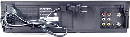 Sony SLVN51 4-Head Hi-Fi VCR VHS Player