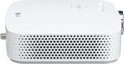 LG PF50KA-cr Portable Full HD LED Smart Projector (Renewed)