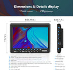 Neewer F100 7-inch HDMI Camera Field Monitor
