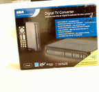 RCA BX20 CRG DTA809 Digital TV Converter Box