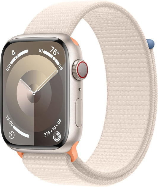 Apple Apple Watch Series 9 GPS + Cellular 45mm