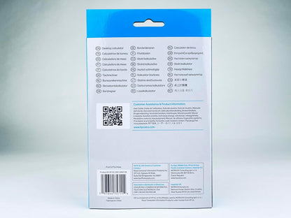 HP CD2748-12T Office Calculator 200 Desktop
