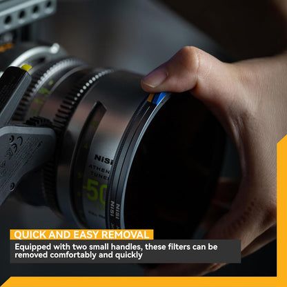 NiSi JetMag Pro 82MAG Landscape ND Filter Kit