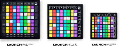 Novation NOVLPD13 Launchpad Pro MK3 MIDI Controller