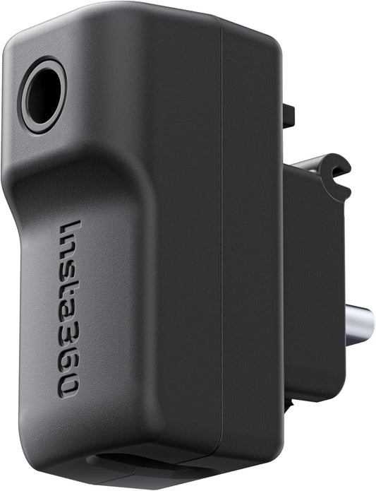 Insta360 CINSBBMC X4 External Microphone Adapter