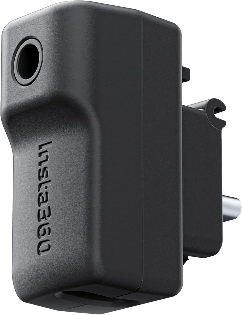 Insta360 CINSBBMC X4 External Microphone Adapter — main product image