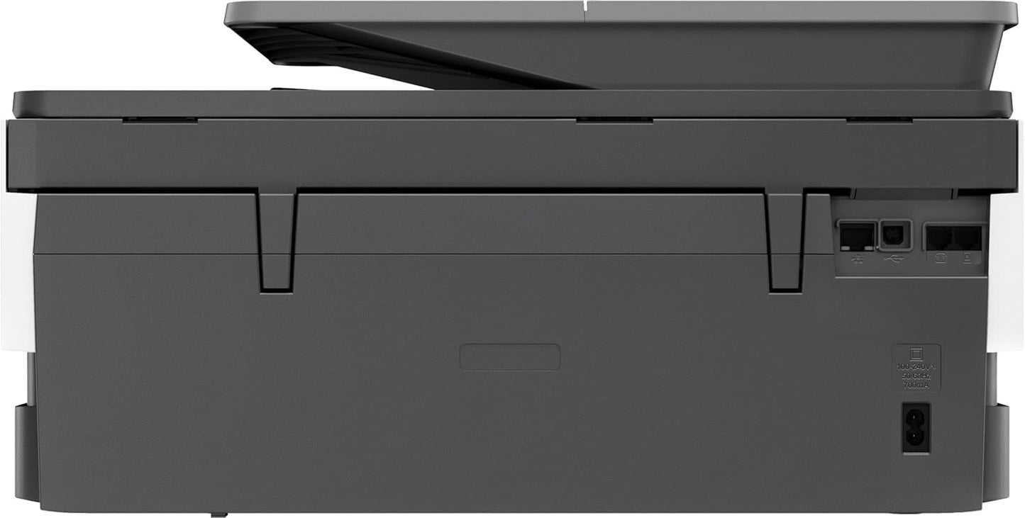 HP 1KR57A OfficeJet Pro 8025 Wireless All-in-One Printer