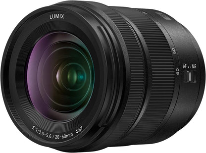 Panasonic S-R2060 20-60mm L Mount Lens Renewed