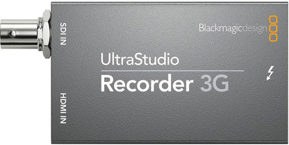 Blackmagic Design OB02426 UltraStudio Recorder 3G