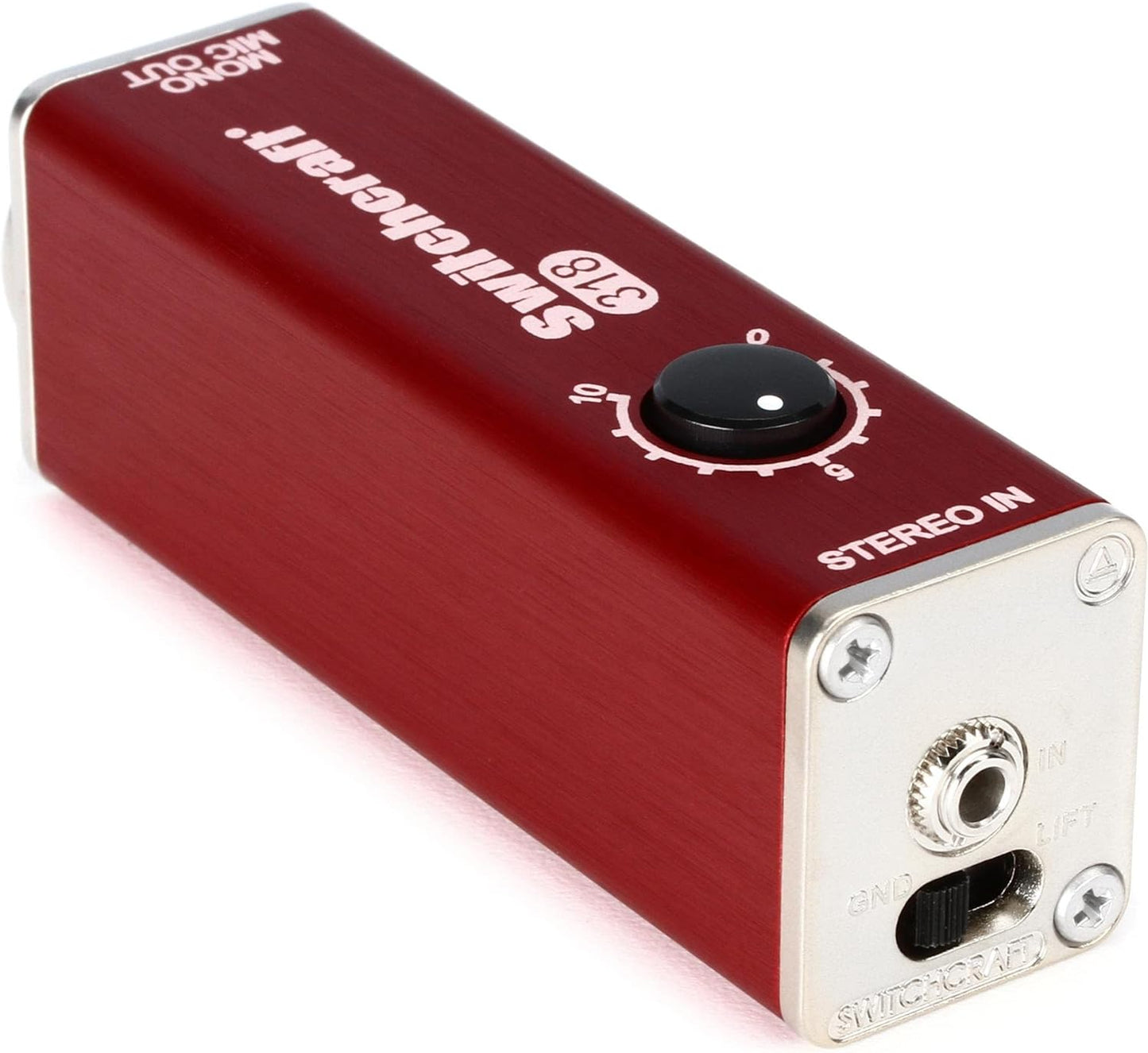 Switchcraft #318 Mini AudioStix Laptop Direct Box