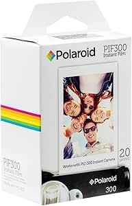 Polaroid POLPIF300X2 Instant Film for Instax Mini