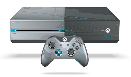 Microsoft Xbox One Halo 5 Guardians Limited Edition Bundle