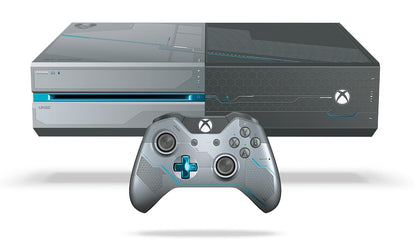 Microsoft Halo 5 Guardians Xbox One 1TB Console (Renewed)