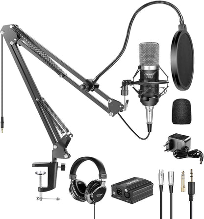 Neewer 90092378 Pro Condenser Microphone Kit