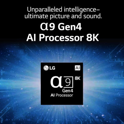 LG 75QNED99UPA 75" 8K QNED MiniLED Smart TV