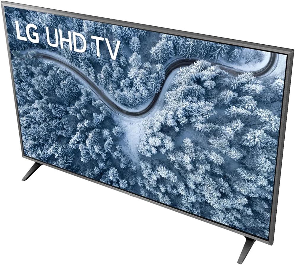 LG E28LG70UP7070PUE 70-Inch 4K UHD Smart TV Bundle