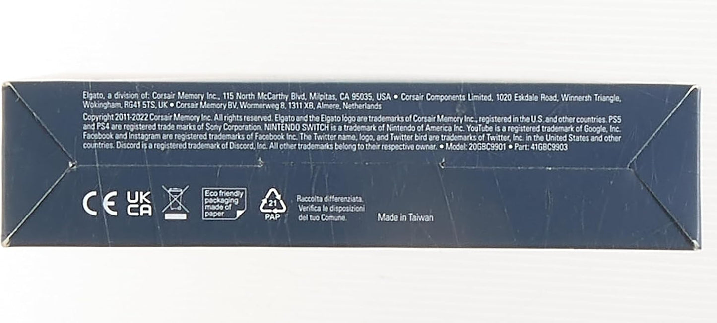 Elgato 10GBC9901 Chat Link Pro Audio Adapter