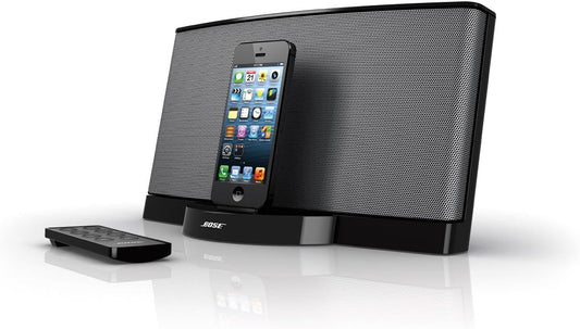 Bose 60741 SoundDock Series III - Digital Music System, Black