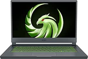 MSI A5EFK-237702-R Ryzen 7 Gaming Laptop 1TB SSD — main product image