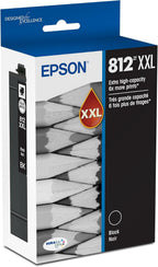 Epson T812XXL120-S 812 Black Extra High Capacity Ink