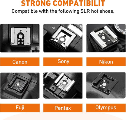 Godox CT-16 Wireless Flash Trigger Dual Receiver Kit