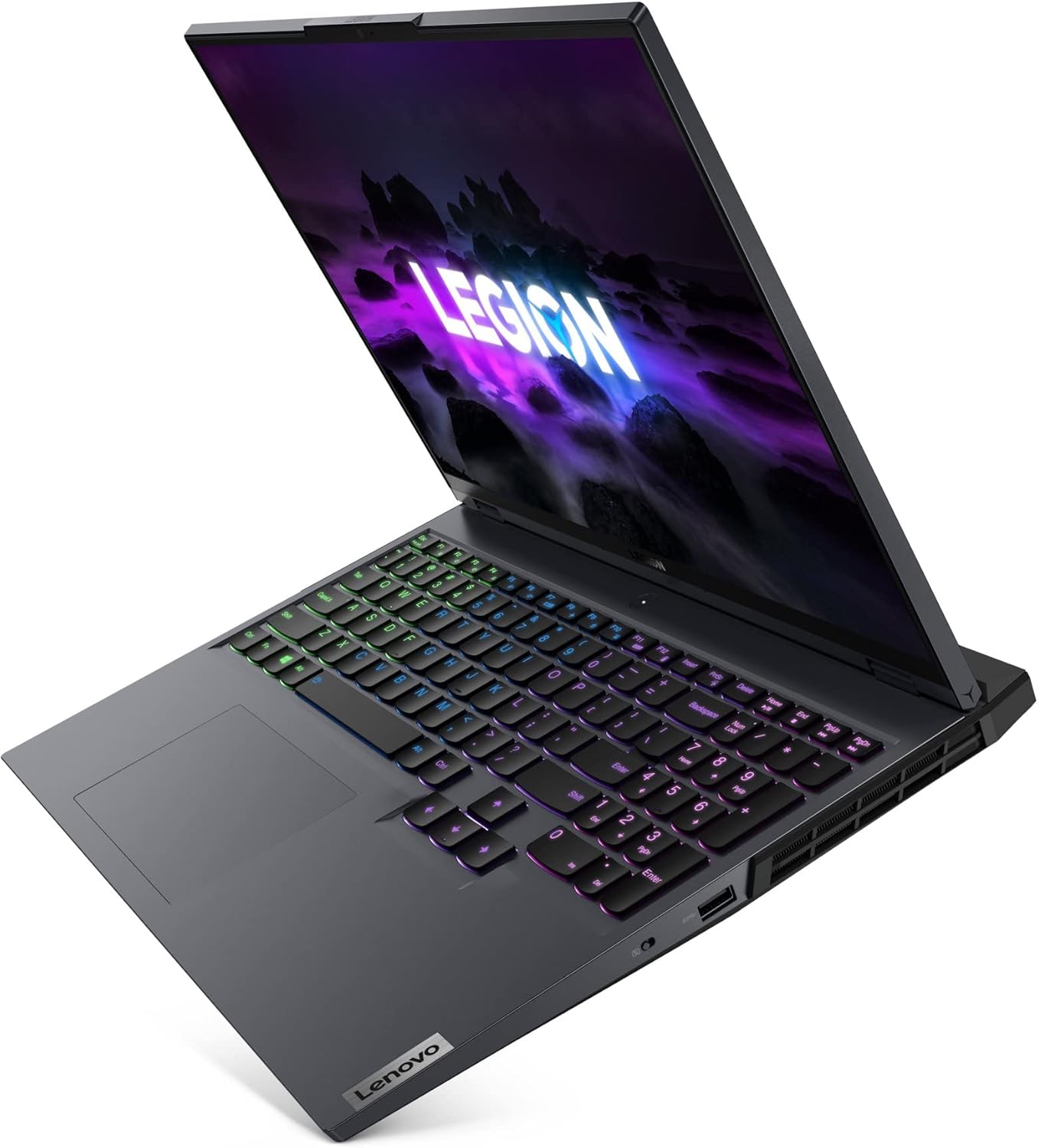 Lenovo Legion 5 Pro Gaming Laptop Ryzen 7 RTX 3060