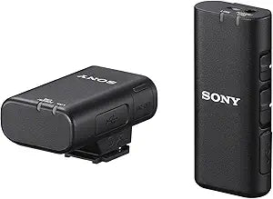 Sony ECM-W2BT Wireless Bluetooth Microphone Japan — main product image