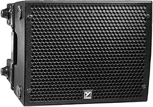 Yorkville PSA1 1200W Powered Line Array Speaker — main product image