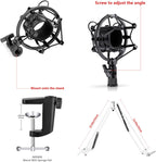 Neewer 40093342 NW-800 Condenser Microphone Kit
