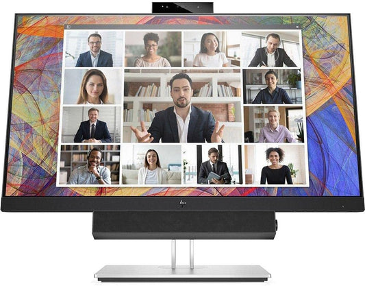 HP 6PA50A4 E24d G4 23.8" Full HD Webcam Monitor