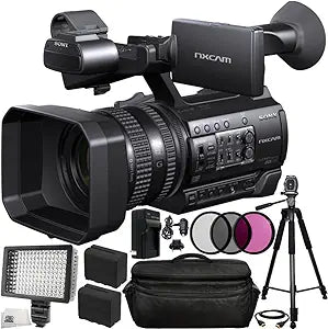 Sony HXR-NX100 HD Camcorder Bundle — main product image