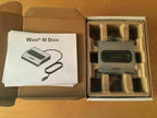 Bose LYSB0096OHYX2-ELECTRNCS Wave III Dock for iPod/iPhone