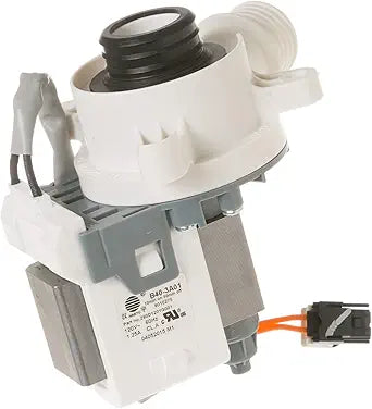 GE WH23X24178 Washer Drain Pump Assembly