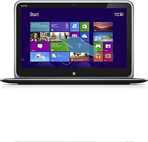 Dell XPSU12-5327CRBFB XPS 12 Convertible Ultrabook