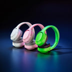 Razer Opus X Wireless ANC Low Latency Headset Green Renewed