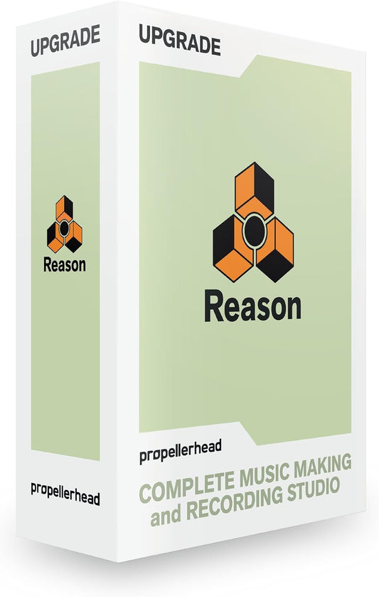 Propellerhead 99-103-0043 Reason 6 Upgrade