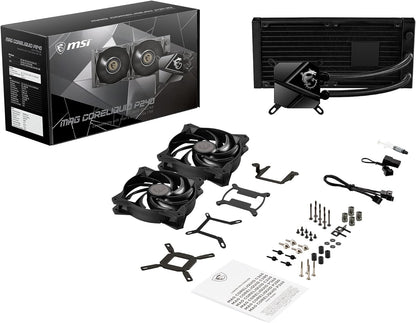MSI MAG CORELIQUID P240 AIO CPU Cooler