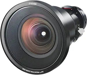 Panasonic ET DLE080 Projector Zoom Lens — main product image