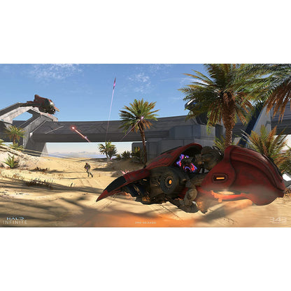 Microsoft Halo Infinite Xbox Series X Game
