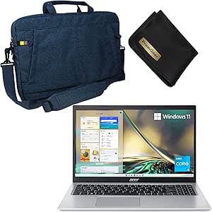 Acer A515-56-36UT/kit11 Aspire 5: 15.6", i3, 128GB SSD, w/ Bag