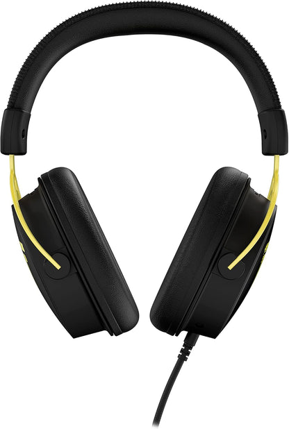 HyperX 639P4AA Cloud Alpha TimTheTatman Renewed Gaming Headset