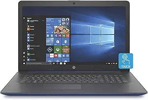 HP 17 17.3" Touchscreen Laptop i5-8265U 16GB RAM